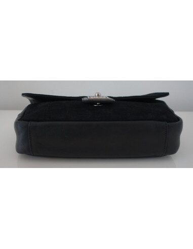 SAC CHANEL TIMELESS MEDIUM NOIR