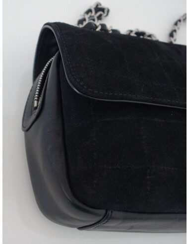 SAC CHANEL TIMELESS MEDIUM NOIR