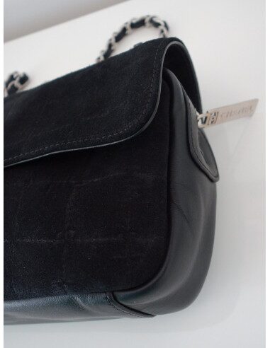 SAC CHANEL TIMELESS MEDIUM NOIR