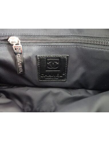 SAC CHANEL TIMELESS MEDIUM NOIR
