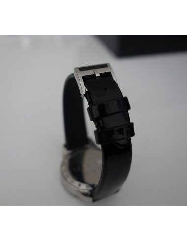 MONTRE DIOR CHRISTAL NOIR FULL DIAMANTS 33mm