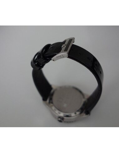 MONTRE DIOR CHRISTAL NOIR FULL DIAMANTS 33mm