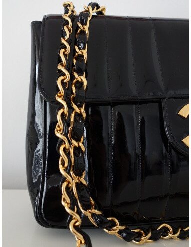 SAC CHANEL TIMELESS VINTAGE GM