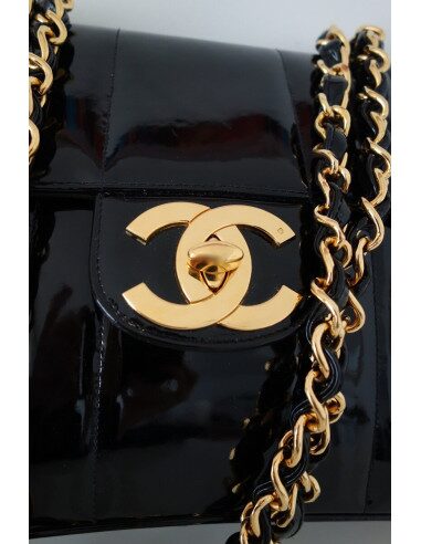 SAC CHANEL TIMELESS VINTAGE GM