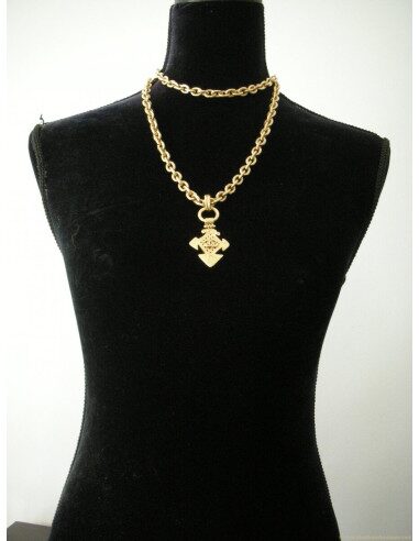 SAUTOIR INCA CHANEL