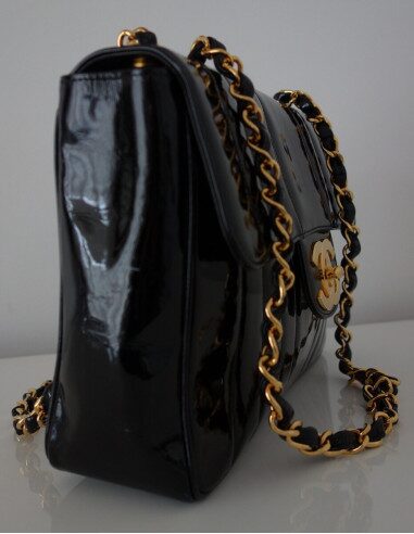 SAC CHANEL TIMELESS VINTAGE GM