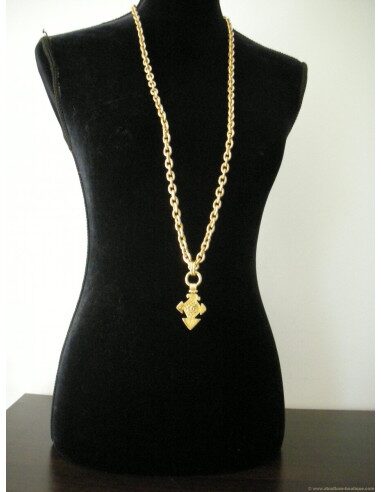 SAUTOIR INCA CHANEL