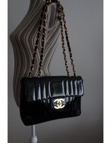 SAC CHANEL TIMELESS VINTAGE GM