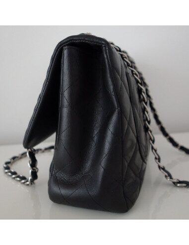 SAC CHANEL CLASSIQUE NOIR GM