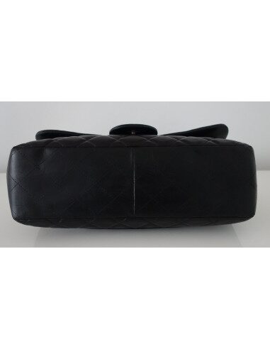 SAC CHANEL CLASSIQUE NOIR GM