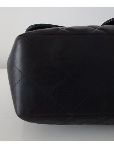 SAC CHANEL CLASSIQUE NOIR GM