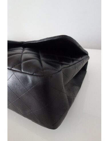 SAC CHANEL CLASSIQUE NOIR GM