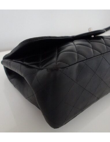 SAC CHANEL CLASSIQUE NOIR GM