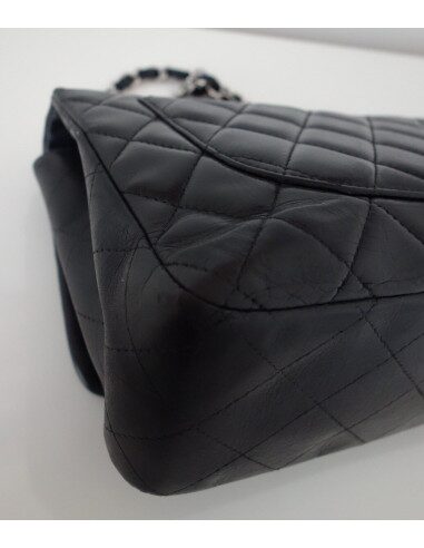 SAC CHANEL CLASSIQUE NOIR GM