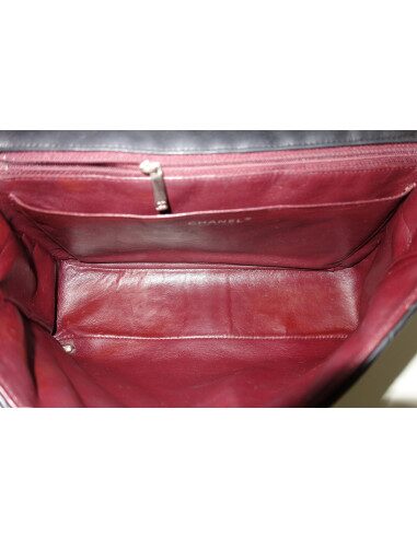 SAC CHANEL CLASSIQUE NOIR GM