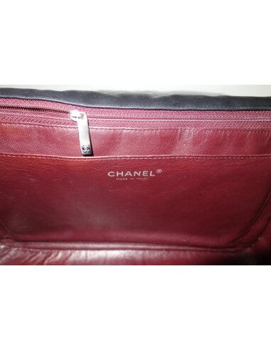 SAC CHANEL CLASSIQUE NOIR GM