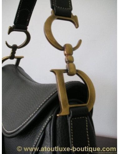 SAC CHRISTIAN DIOR SADDLE