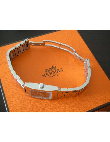 MONTRE HERMES TANDEM BRACELET ACIER