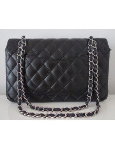 SAC CHANEL CLASSIQUE NOIR MEDIUM 2