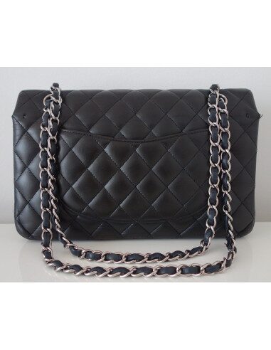 SAC CHANEL CLASSIQUE NOIR MEDIUM
