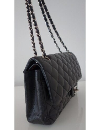 SAC CHANEL CLASSIQUE NOIR MEDIUM