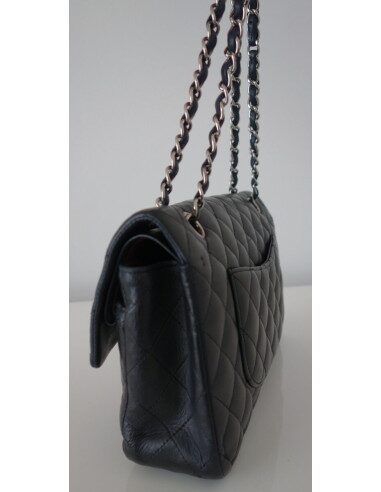 SAC CHANEL CLASSIQUE NOIR MEDIUM