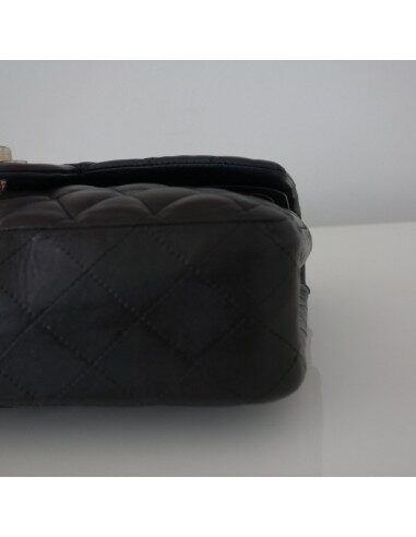 SAC CHANEL CLASSIQUE NOIR MEDIUM