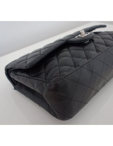 SAC CHANEL CLASSIQUE NOIR MEDIUM