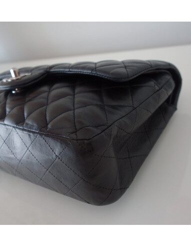 SAC CHANEL CLASSIQUE NOIR MEDIUM