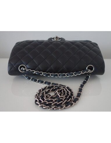 SAC CHANEL CLASSIQUE NOIR MEDIUM