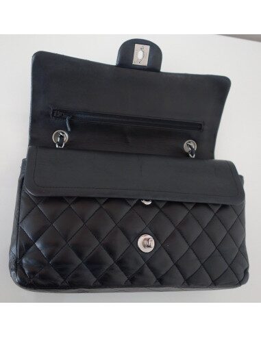 SAC CHANEL CLASSIQUE NOIR MEDIUM