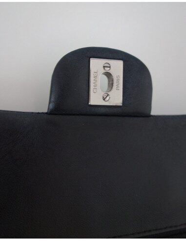 SAC CHANEL CLASSIQUE NOIR MEDIUM