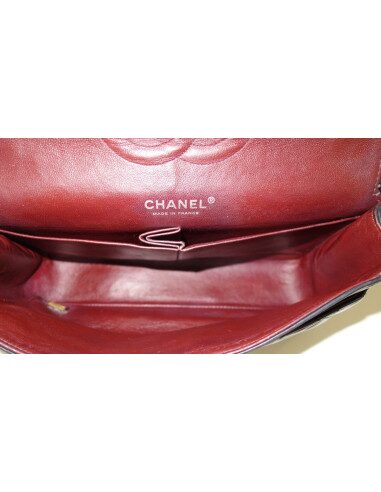 SAC CHANEL CLASSIQUE NOIR MEDIUM