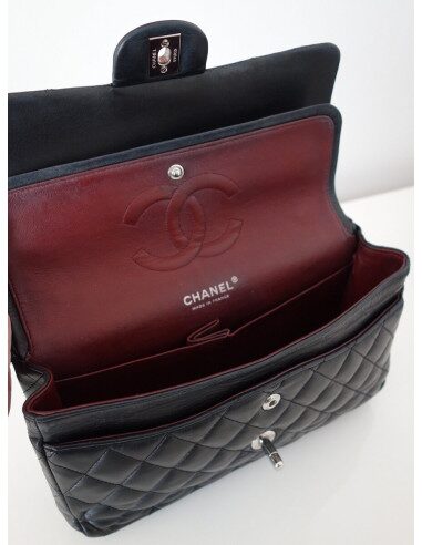 SAC CHANEL CLASSIQUE NOIR MEDIUM