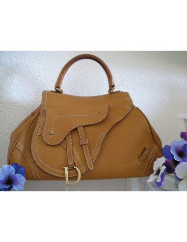 SAC CHRISTIAN DIOR SADDLE