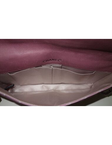 ENSEMBLE SAC, PORTE-FEUILLE ET TROUSSE CHANEL