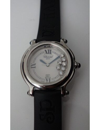 MONTRE CHOPARD HAPPY SPORT MOYEN MODELE