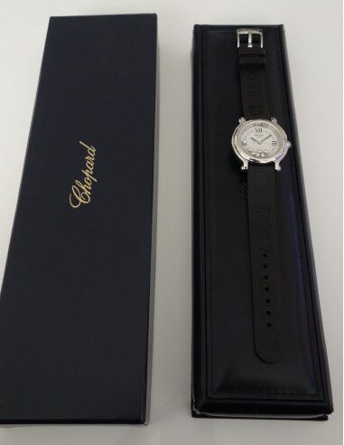 MONTRE CHOPARD HAPPY SPORT MOYEN MODELE