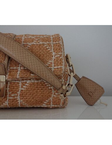 SAC DIOR NEW LOCK EDITION LIMITEE
