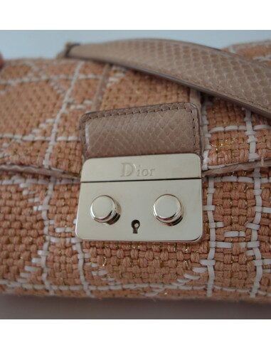 SAC DIOR NEW LOCK EDITION LIMITEE