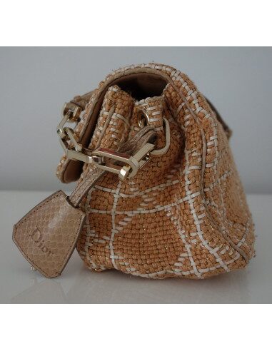 SAC DIOR NEW LOCK EDITION LIMITEE
