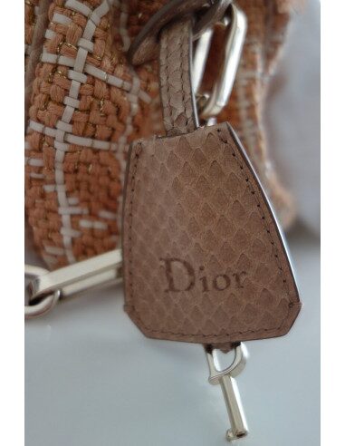 SAC DIOR NEW LOCK EDITION LIMITEE