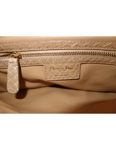 SAC DIOR NEW LOCK EDITION LIMITEE