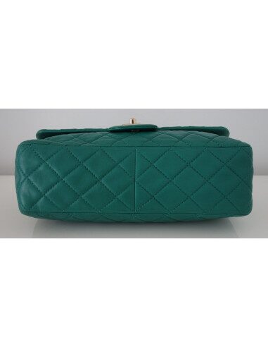 SAC CHANEL TIMELESS VERT GM