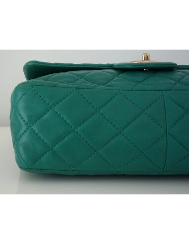 SAC CHANEL TIMELESS VERT GM