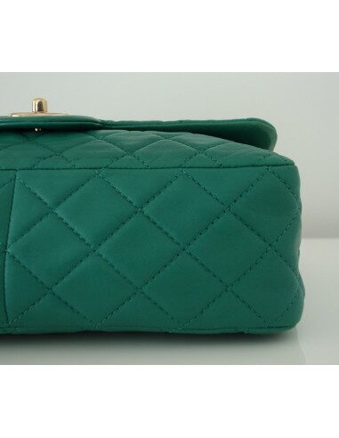 SAC CHANEL TIMELESS VERT GM
