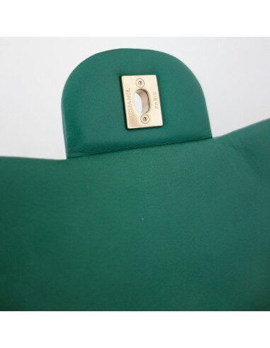 SAC CHANEL TIMELESS VERT GM