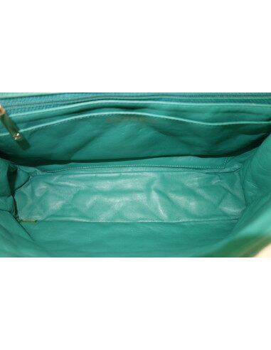 SAC CHANEL TIMELESS VERT GM