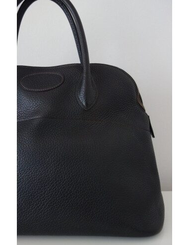 SAC HERMES BOLIDE 35 NOIR