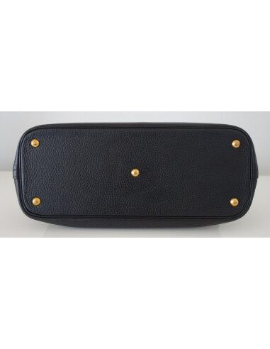 SAC HERMES BOLIDE 35 NOIR